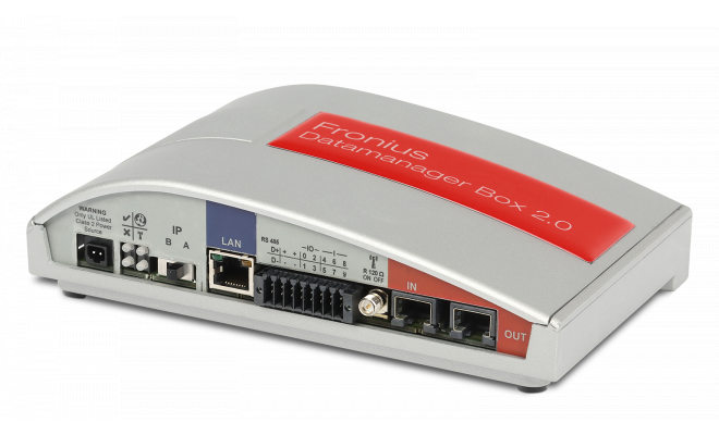 Fronius Datamanager 2.0 box WLAN - určený pre Galvo-Symo-Primo