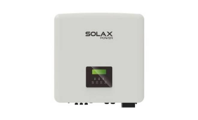 Solax G4 X3-Hybrid-8.0-M, Wifi 3.0 P - 3f menič - invertor
