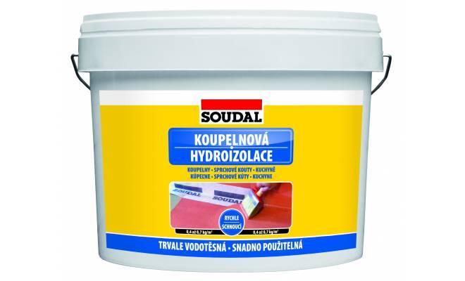 SOUDAL - Kúpelňová hydroizolácia 5 kg