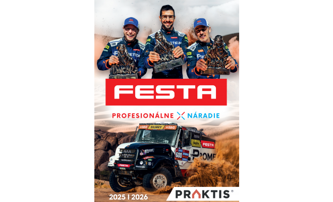 Katalóg FESTA 2025 SK