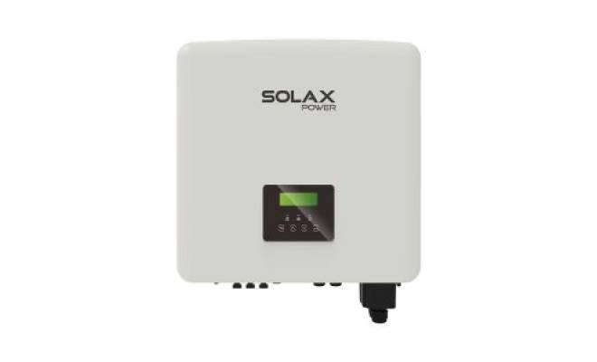 Solax X3-PRO-8K-G2, WIFI 3.0, 3F 8kW menič - invertor
