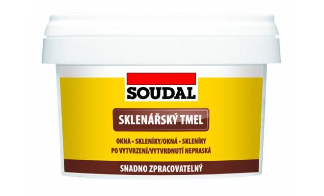 SOUDAL - Sklenársky tmel vedro 25 kg
