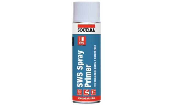 SWS SPRAY PRIMER 500 ml
