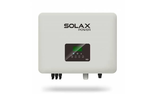 Solax X3-PRO-15K-G2, bez WiFi, 3F 3kW menič - invertor
