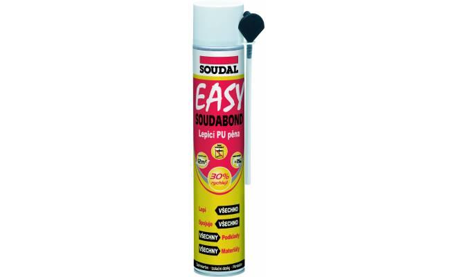 Soudabond EASY PUR pena trubičková 750 ml