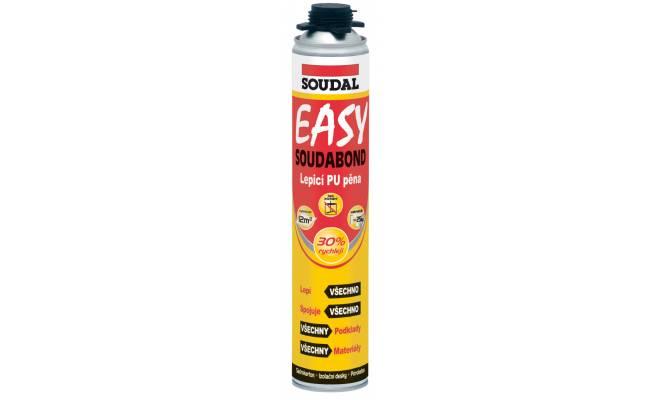Soudabond EASY PUR pena pištoľová 750 ml