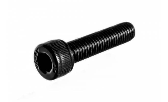 ProfiSol -  Skrutka imbusová M8x25  nerez A2 ČIERNA