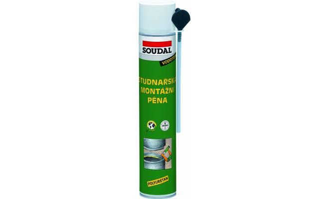 Studničná PUR pena trubičková 750 ml