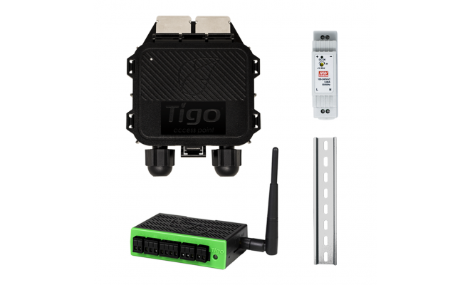 TIGO Cloud Connect Advanced kit (CCA)