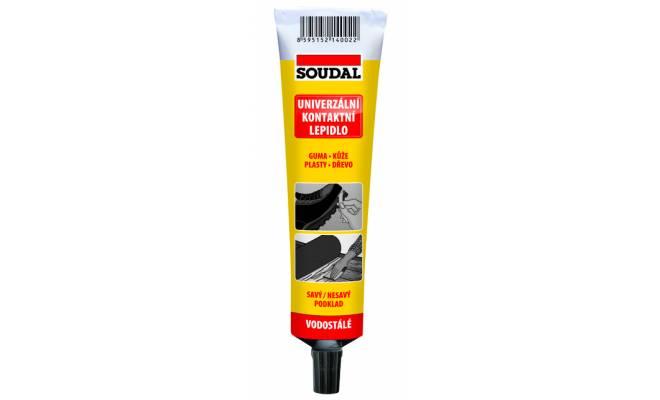 Univerzálne kontaktné lepidlo 50 ml