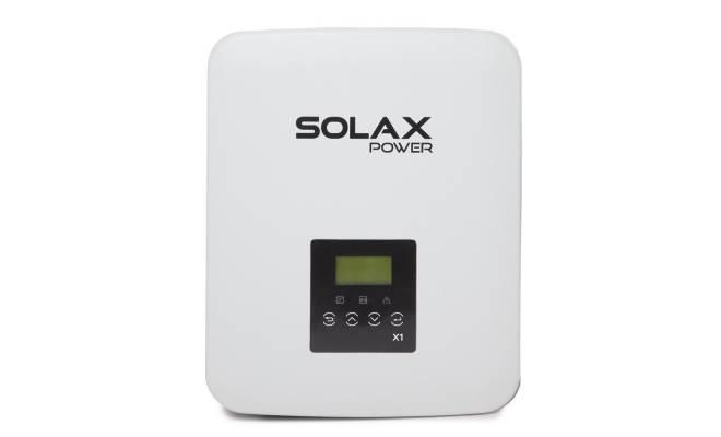 Solax Boost X1-3.6-G4 WIFI+LAN 1F 3,6 kW menič - invertor