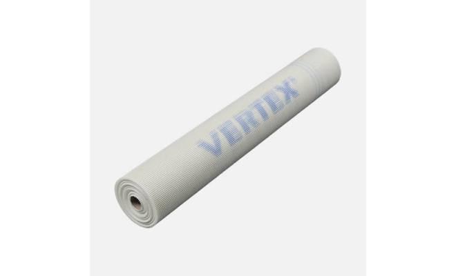 Sieťka na zatepľovanie - perlinka VERTEX 145 g/m² / 110 cm x 50 m biela