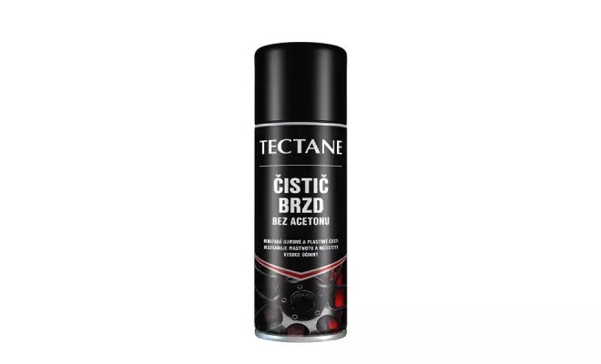 Den Braven - Čistič bŕzd bez acetónu, kanister, 30 l