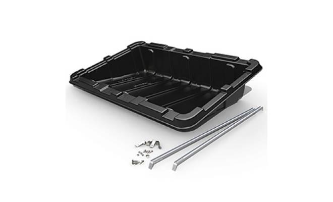 Renusol - plastová vaňa, držiak na solárny panel ConSole+ 