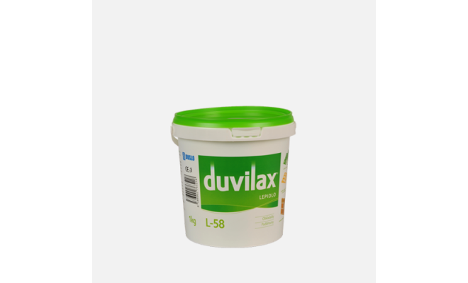 Duvilax L-58 lepidlo na podlahoviny 1 kg
