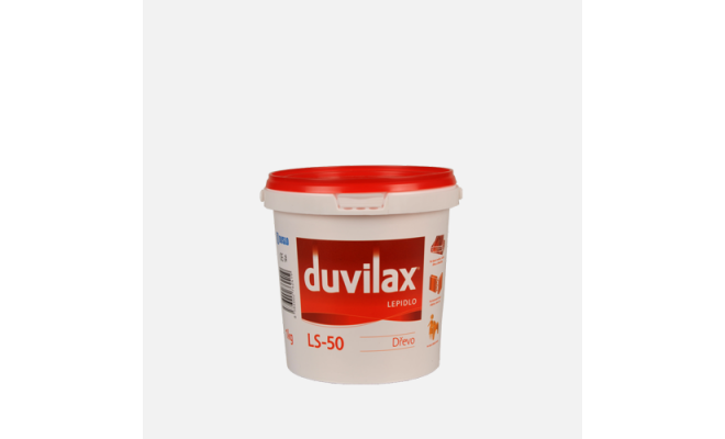 Duvilax LS-50 lepidlo na drevo D2 1 kg
