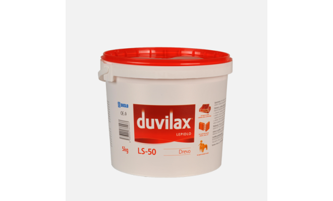 Duvilax LS-50 lepidlo na drevo D2 5 kg