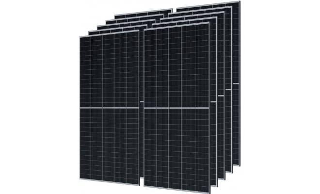 Solárny panel Canadian Solar 455Wp HiKu6 čierny rám - odber 6ks a viac