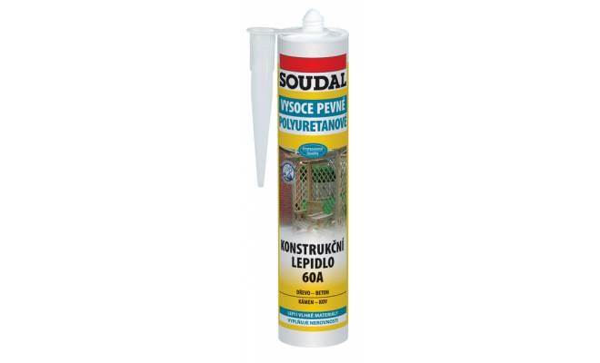 Konštrukčné lepidlo 60A 300 ml