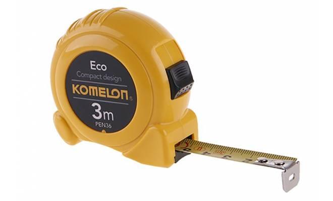 Zvinovací meter KMC 3038N 3mx16mm ECO PEN36 KOMELON 