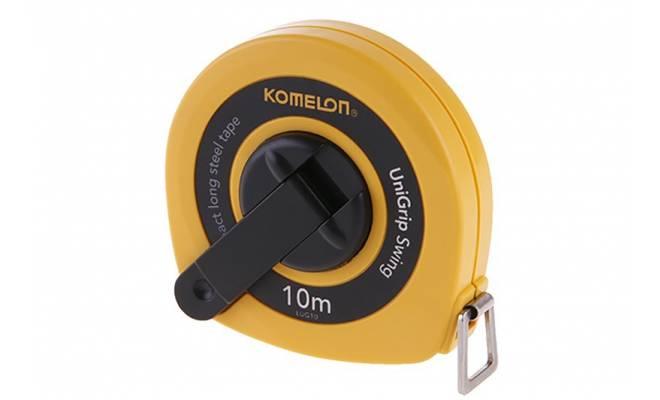 Meracie oceľové pásmo 10m KMC 911 KOMELON 