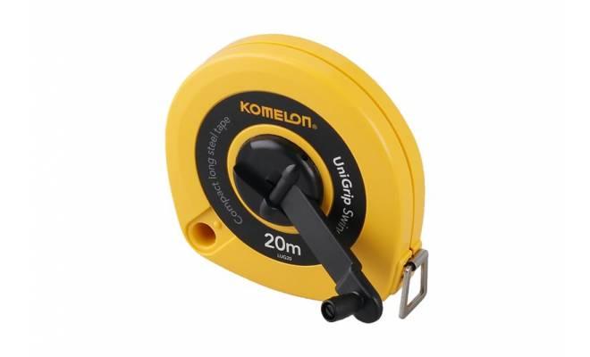 Meracie oceľové pásmo 20m KMC 912 KOMELON  