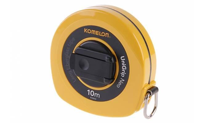 Meracie sklolaminátové pásmo 10m KMC 331 KOMELON 