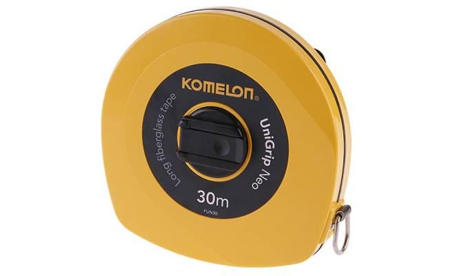 Meracie sklolaminátové pásmo 30m KMC 333 KOMELON 