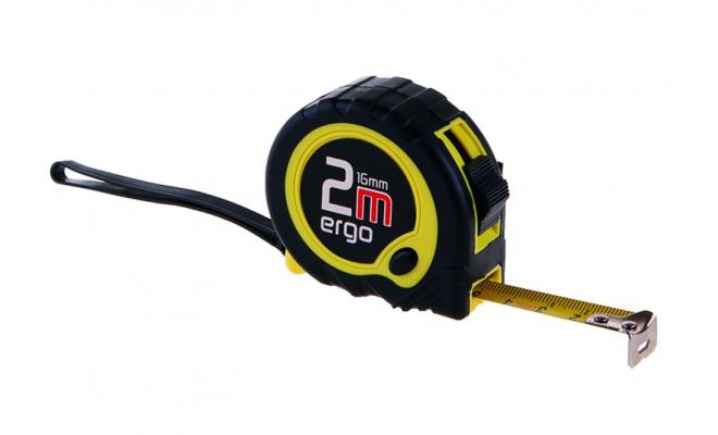 Zvinovací meter Ergo 2Mx16mm 