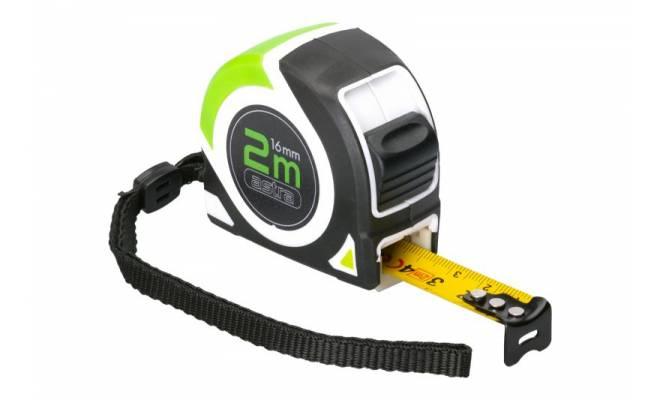 Zvinovací meter ASTRA 2Mx16mm 