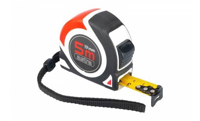 Zvinovací meter ASTRA 5Mx19mm 