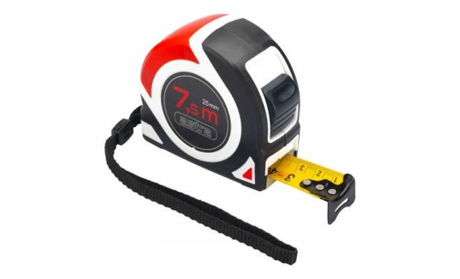 Zvinovací meter ASTRA 7.5Mx25mm 