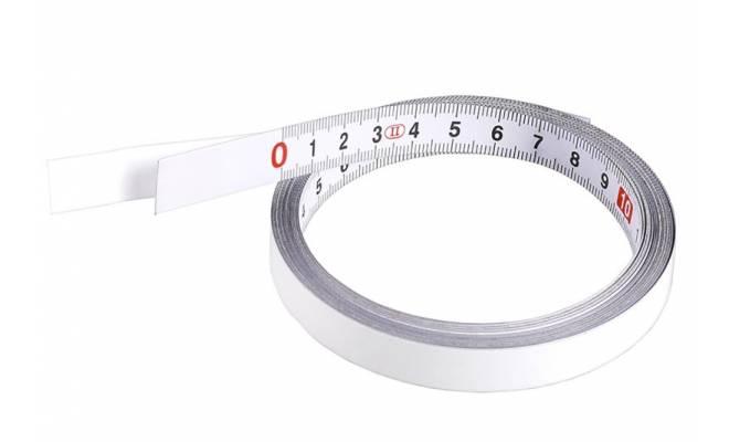 Páska meracia samolepiaca 2m x 12,5mm