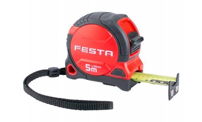 Zvinovací meter Magnet 5mx19mm FESTA