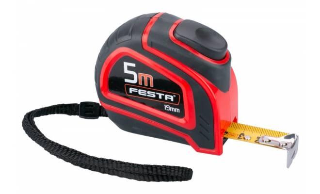 Zvinovací meter 5mx19mm