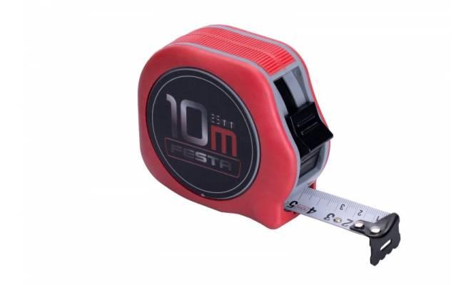  Meter 10m x 25mm zvinovací FESTA