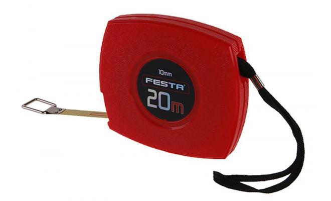 Meracie oceľové pásmo 20m RAPID-LONG 