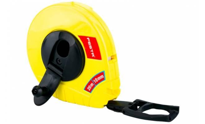 Meracie oceľové pásmo 20m FESTA 