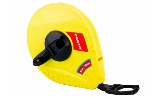 Meracie oceľové pásmo 50m FESTA 