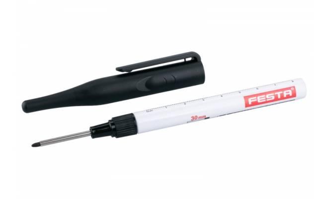 Značkovač hĺbkový permanentný čierny FESTA