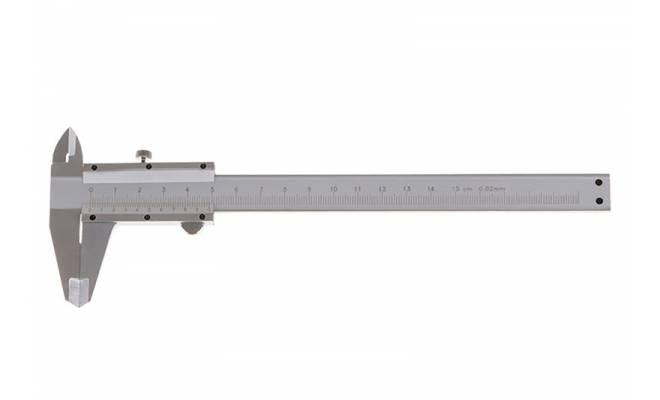 Posuvné meradlo so skrutkou 150 mm / 0.02mm FESTA 