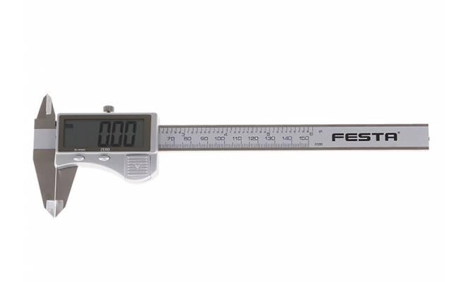 Posuvné meradlo digitálne 150 mm / 0.01mm FESTA 