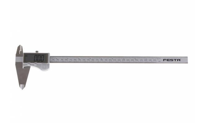 Posuvné meradlo digitálne 300 mm / 0.01mm FESTA 