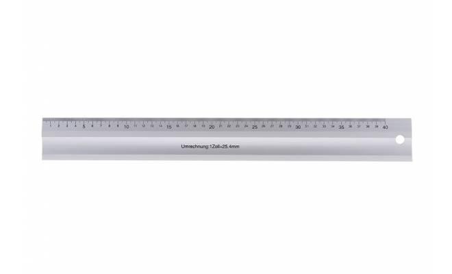 FESTA Hliníkové meradlo - pravítko 400 mm