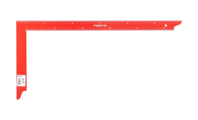 Uholník tesársky 600x300mm