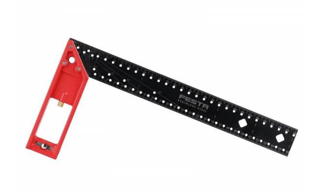 Uholník stolársky 300mm alu/nerez FESTA