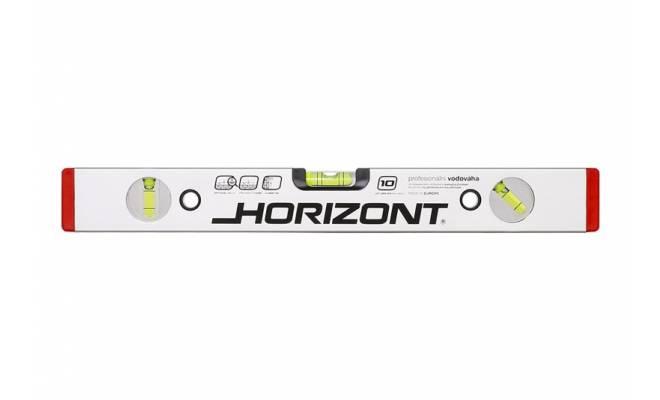 Vodováha HORIZONT 40 cm 3 libely 