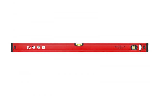 Vodováha NIVELA 200 cm, 2 libely