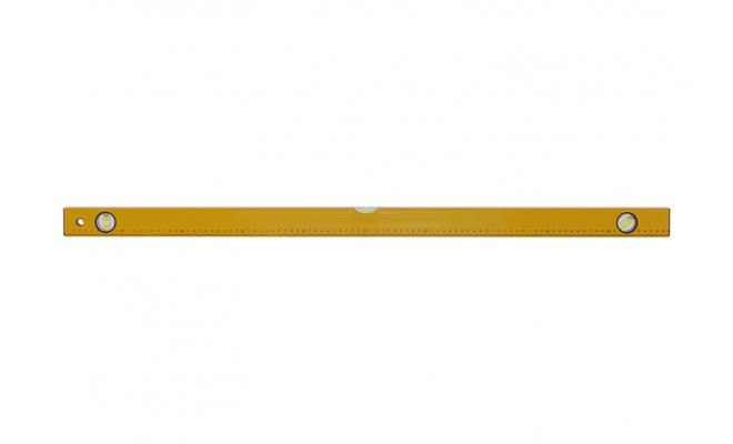 Vodováha murárska žltá 100 cm hobby