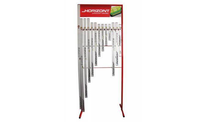Reklamný stojan HORIZONT (osadený) !OBJ!